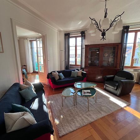 Le Grand Charpentier Apartment Mulhouse Luaran gambar
