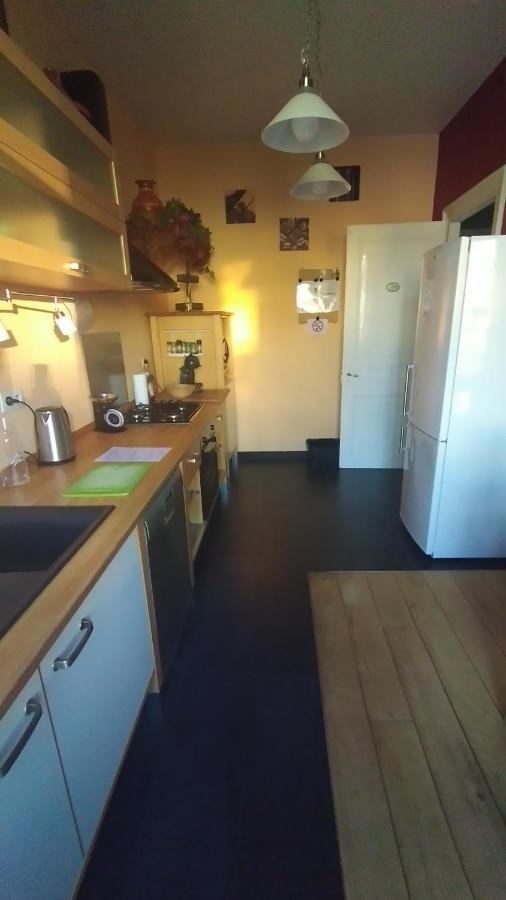 Le Grand Charpentier Apartment Mulhouse Luaran gambar