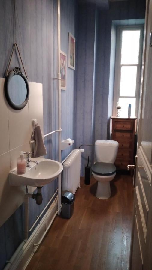 Le Grand Charpentier Apartment Mulhouse Luaran gambar