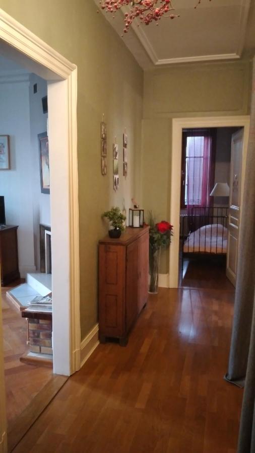 Le Grand Charpentier Apartment Mulhouse Luaran gambar