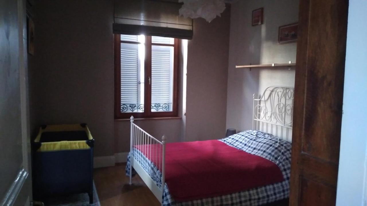 Le Grand Charpentier Apartment Mulhouse Luaran gambar