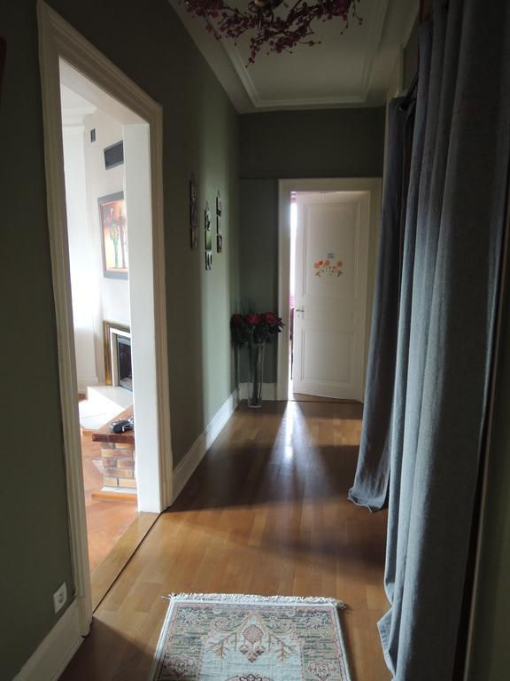 Le Grand Charpentier Apartment Mulhouse Luaran gambar