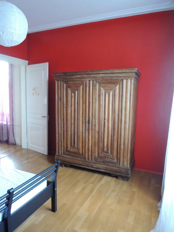 Le Grand Charpentier Apartment Mulhouse Luaran gambar