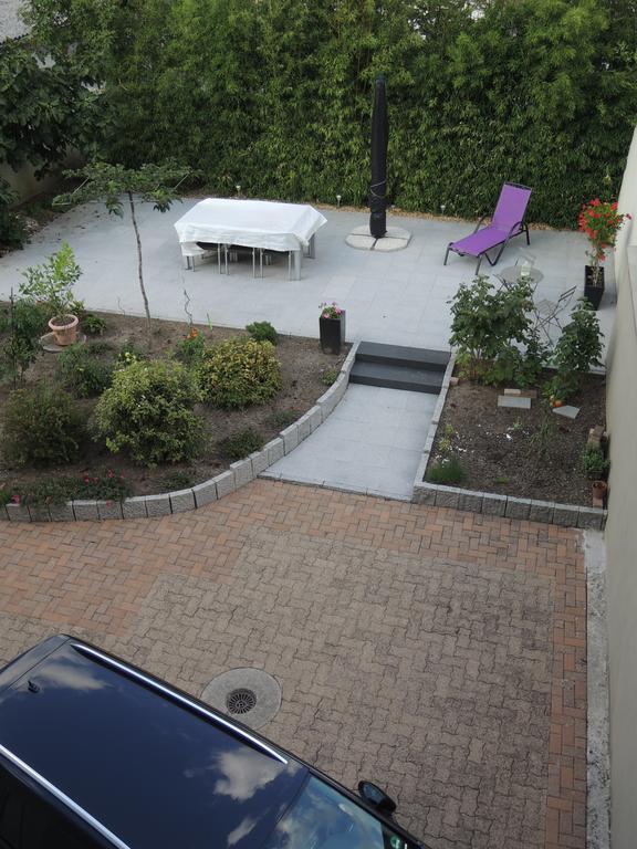 Le Grand Charpentier Apartment Mulhouse Luaran gambar