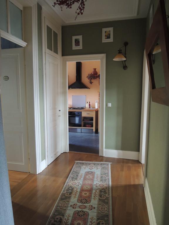 Le Grand Charpentier Apartment Mulhouse Luaran gambar
