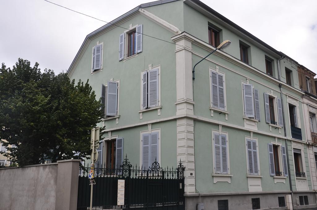 Le Grand Charpentier Apartment Mulhouse Luaran gambar